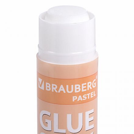 Клей-карандаш 15 г, ВЫГОДНАЯ УПАКОВКА, BRAUBERG PASTEL, 4 штуки на блистере, PVP-основа, 271250 Клей-карандаш 15 г, ВЫГОДНАЯ УПАКОВКА, BRAUBERG PASTEL, 4 штуки на блистере, PVP-основа, 271250