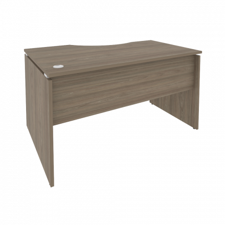 Style Стол криволинейный правый Л.СА-2 (R) Вяз 1380*900*750 Style Стол криволинейный правый Л.СА-2 (R) Вяз 1380*900*750