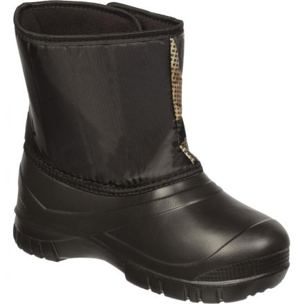 Сапоги мужские демисезонные Плутон цв. черный-камуфляж ЭВА р.42-43 Сапоги мужские демисезонные Плутон цв. черный-камуфляж ЭВА р.42-43