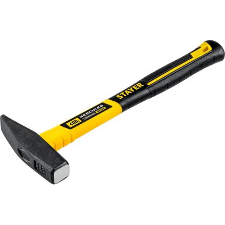Молоток слесарный STAYER Hercules 400 г (20050-04) Молоток слесарный STAYER Hercules 400 г (20050-04)