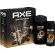 Подарочный набор Axe Dark temptation,150+250мл