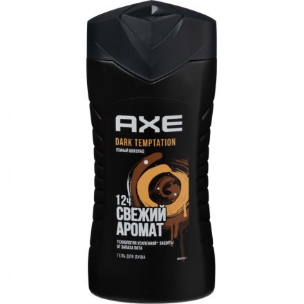 Подарочный набор Axe Dark temptation,150+250мл
