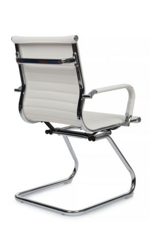 Кресло Хьюго RCH 6002-3E Белый Кресло Хьюго RCH 6002-3E Белый