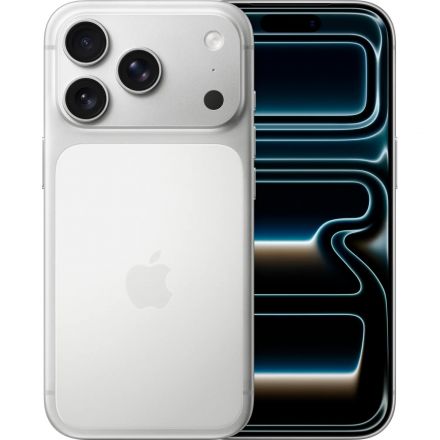 Смартфон Apple iPhone 17 Pro 256Gb Silver (MG8G4KH/A) Смартфон Apple iPhone 17 Pro 256Gb Silver (MG8G4KH/A)