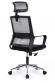 Кресло Минт RCH M1029HBE Серый/Черный