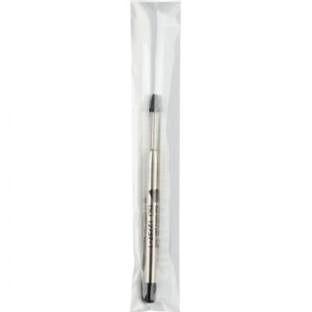 Стержень шариковый ICO Silver тип Parker черный 98 мм (толщина линии 0.5 мм) Стержень шариковый ICO Silver тип Parker черный 98 мм (толщина линии 0.5 мм)