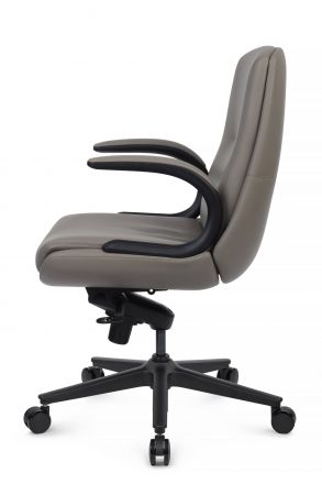 Кресло Данте-M B2561-12 Светло-серый
