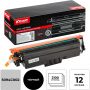 Картридж лазерный Комус 069BK чер.для Canon LBP673Cdw/MF752Cdw/MF754Cdw