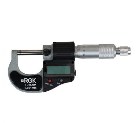 Микрометр электронный RGK MC-25 (779562) Микрометр электронный RGK MC-25 (779562)