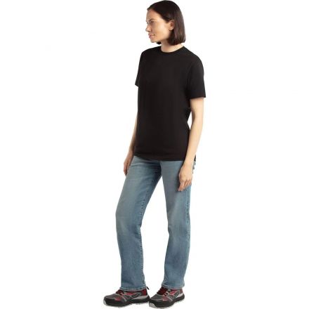 Футболка Ф01 (160 г.) с кор.рукавом чрн.(XXXL)