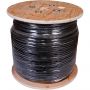 Кабель REXANT UTP 16PR 24AWG, CAT5, наружный (OUTDOOR), бухта 305 м