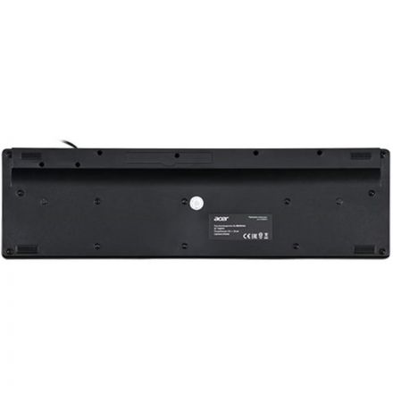 Клавиатура Acer OKW010, черный