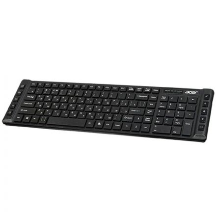 Клавиатура Acer OKW010, черный