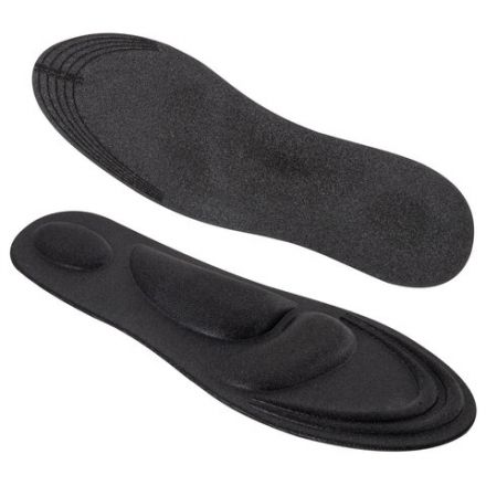 Стельки для обуви с супинатором 4D COMFORT PLUS, материал FOAM, размер RU 34-39 / EU 35-40, с линиями выреза, SHEGRA (ШЕГРА), 700744 Стельки для обуви с супинатором 4D COMFORT PLUS, материал FOAM, размер RU 34-39 / EU 35-40, с линиями выреза, SHEGRA (ШЕГРА), 700744