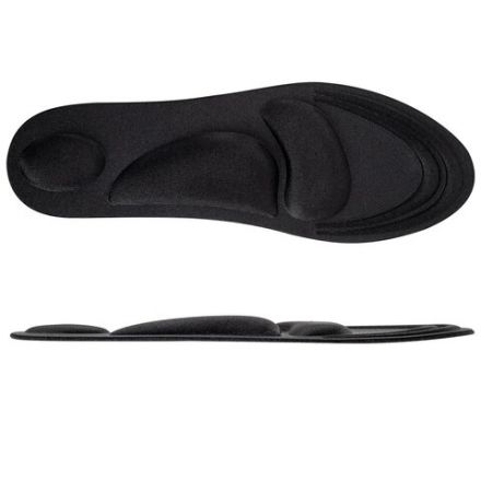 Стельки для обуви с супинатором 4D COMFORT PLUS, материал FOAM, размер RU 34-39 / EU 35-40, с линиями выреза, SHEGRA (ШЕГРА), 700744 Стельки для обуви с супинатором 4D COMFORT PLUS, материал FOAM, размер RU 34-39 / EU 35-40, с линиями выреза, SHEGRA (ШЕГРА), 700744
