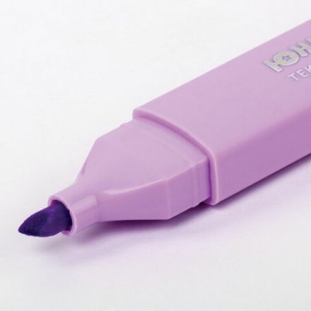 Текстовыделитель ЮНЛАНДИЯ "COLORSTAR PASTEL", ЛАВАНДОВЫЙ, линия 1-4 мм, 151714 Текстовыделитель ЮНЛАНДИЯ "COLORSTAR PASTEL", ЛАВАНДОВЫЙ, линия 1-4 мм, 151714