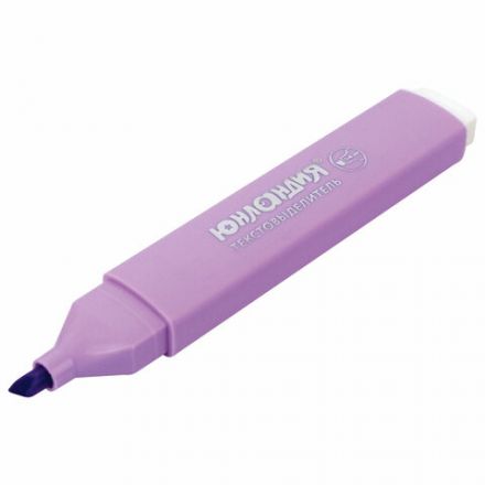 Текстовыделитель ЮНЛАНДИЯ "COLORSTAR PASTEL", ЛАВАНДОВЫЙ, линия 1-4 мм, 151714 Текстовыделитель ЮНЛАНДИЯ "COLORSTAR PASTEL", ЛАВАНДОВЫЙ, линия 1-4 мм, 151714