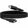 Кабель Belkin (CAB015bt1MBK)BoostCh.240W PD USB-C/USB-C Braided каб:1м.черн