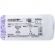 Шовный материал ALCALACTINE 2/0  26  1/2 TAPER POINT кол. 75 см уп/12 шт