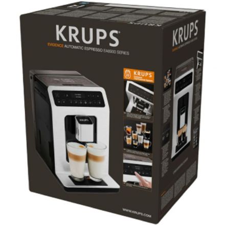 Кофемашина Krups EA891C10