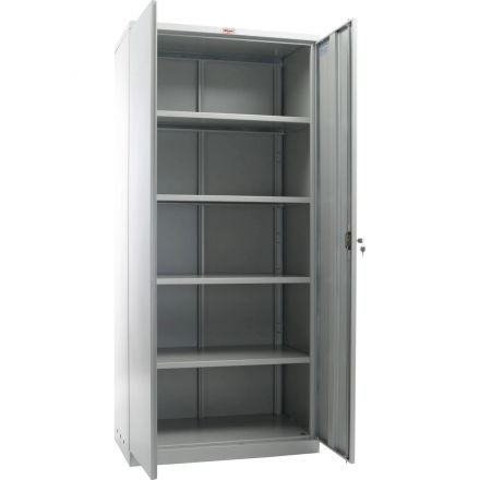 Шкаф для бумаг Комус Мебель CB-12 850х400х1860