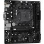 Материнская плата ASRock B550M-HDV, Socket AM4, AMD B550, 2xDDR4-3200, mATX