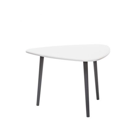 Стол журнальный Leset Мельбурн, Белый