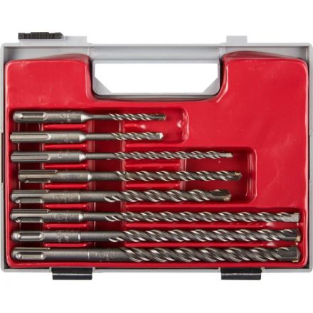 Набор буров ЗУБР SDS-plus 8 шт.(29315-H8)