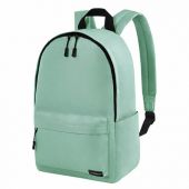 Рюкзак HEIKKI POSITIVE (ХЕЙКИ) универсальный, карман-антивор, "Olive", 42х28х14 см, 272554