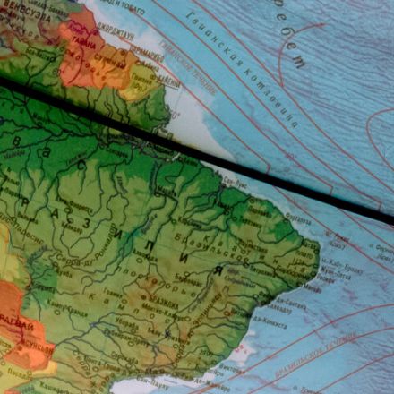 Глобус интерактивный + очки VR физический / политический Globen, 25 см, с подсветкой, INT12500284 Глобус интерактивный + очки VR физический / политический Globen, 25 см, с подсветкой, INT12500284