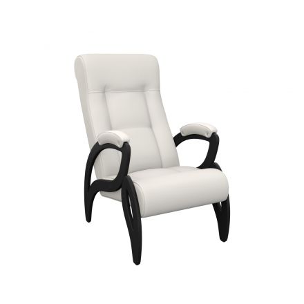 Кресло для отдыха Модель 51, Венге, Mango 002, Экокожа