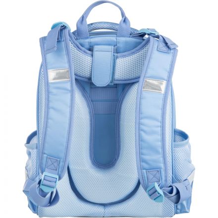 Ранец 3D Funny shark, 2 отд., эргоном. спинка Ранец 3D Funny shark, 2 отд., эргоном. спинка