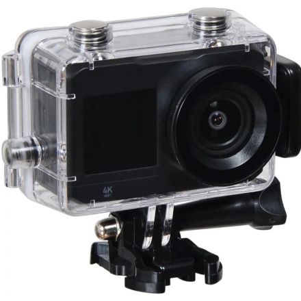 Экшн-камера Digma DiCam 420 черный Экшн-камера Digma DiCam 420 черный
