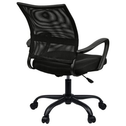 Кресло BRABIX "Cargo MG-391", до 130 кг, пятилучие металлическое, ткань/сетка, черное, 532786 Кресло BRABIX "Cargo MG-391", до 130 кг, пятилучие металлическое, ткань/сетка, черное, 532786