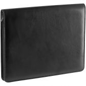 Папка деловая OfficeSpace "Merkury" имп. кожзам., на молнии, блокнот, зажим для бумаг Папка деловая OfficeSpace "Merkury" имп. кожзам., на молнии, блокнот, зажим для бумаг