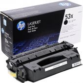 Картридж лазерный HP 53X Q7553X чер. пов.емк. для LJ 2015 Картридж лазерный HP 53X Q7553X чер. пов.емк. для LJ 2015