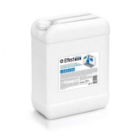 Профхим д/стирки жидк. усил. Effect/OMEGA 509, 20 л Профхим д/стирки жидк. усил. Effect/OMEGA 509, 20 л