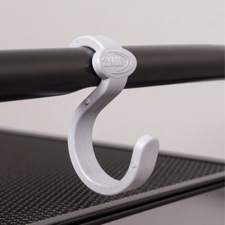 Стеллаж на металлокаркасе "Валенсия-13", 455х300х855 мм, 3 полки, черный, СТВ13 Ч Стеллаж на металлокаркасе "Валенсия-13", 455х300х855 мм, 3 полки, черный, СТВ13 Ч