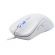 Мышь проводная DEFENDER Arga GM-049, 1200/1800/2400/3600 dpi, 5 кнопок + 1 колесо-кнопка, белый, 52048