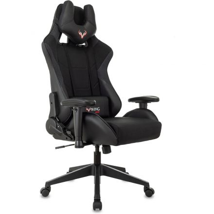 Кресло игровое SK6 Zombie VIKING 4 AERO BLACK 1197917