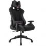 Кресло игровое SK6 Zombie VIKING 4 AERO BLACK 1197917