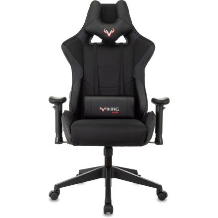 Кресло игровое SK6 Zombie VIKING 4 AERO BLACK 1197917