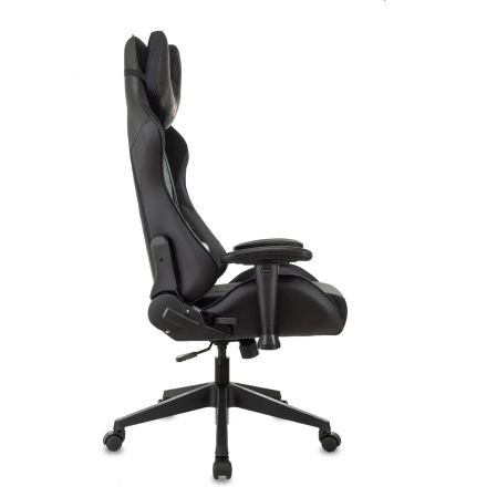 Кресло игровое SK6 Zombie VIKING 4 AERO BLACK 1197917
