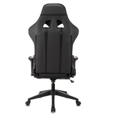 Кресло игровое SK6 Zombie VIKING 4 AERO BLACK 1197917