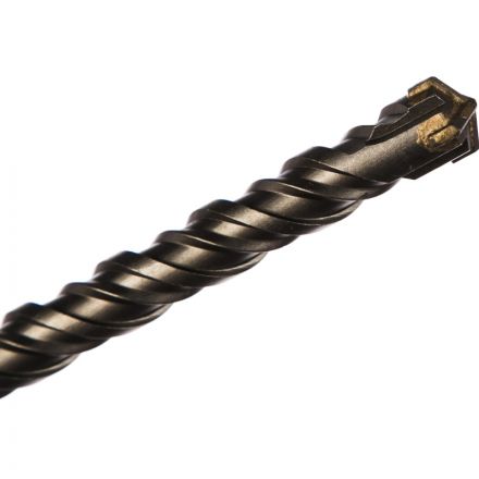 Бур по бетону ELITECH SDS+, квадро, 16x400х460мм; дв.спираль (1820.111300) Бур по бетону ELITECH SDS+, квадро, 16x400х460мм; дв.спираль (1820.111300)