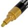 Маркер меловой CHALK LIQUID MARKER, ЗОЛОТИСТЫЙ, 3 мм, стираемый, BRAUBERG "CHALK", 152594 Маркер меловой CHALK LIQUID MARKER, ЗОЛОТИСТЫЙ, 3 мм, стираемый, BRAUBERG "CHALK", 152594