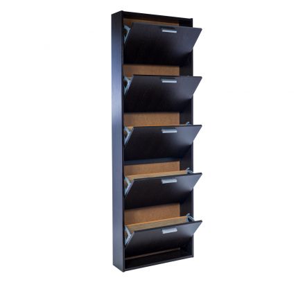 Обувница Leset Пронто 5, Венге Обувница Leset Пронто 5, Венге