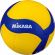 Мяч волейб. игровой. MIKASA V330W, р.5,FIVB желто-синий Мяч волейб. игровой. MIKASA V330W, р.5,FIVB желто-синий