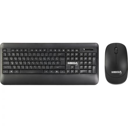 Набор клавиатура+мышь ProMega jet WKMC002 USB WLS RT/1+1 АА/dpi1000/3кн/чер Набор клавиатура+мышь ProMega jet WKMC002 USB WLS RT/1+1 АА/dpi1000/3кн/чер