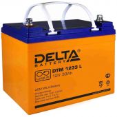 Батарея для ИБП Delta DTM 1233 L  12/33 В/Ач 195x130x168